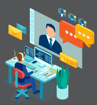 Technical Assistance in situ and remotely